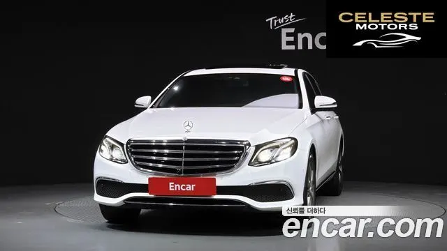 MERCEDES BENZ E-Classe W213 E300 Exclusive 2018 — photo 3 sur 26