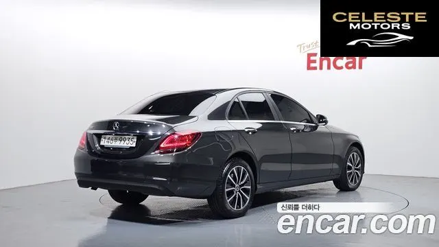 MERCEDES BENZ C-Classe W205 C200 2020 — photo 2 sur 20
