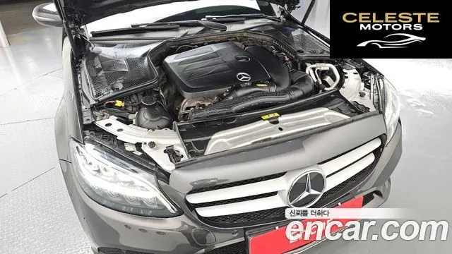 MERCEDES BENZ C-Classe W205 C200 2020 — photo 6 sur 20