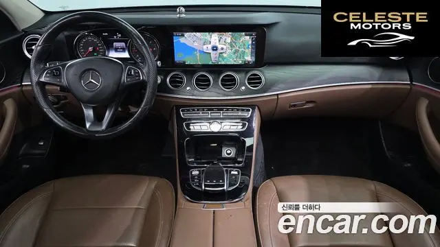MERCEDES BENZ E-Classe W213 E220d 4MATIC Avantgarde 2018 — photo 7 sur 20