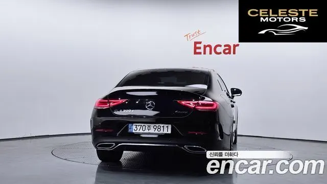 MERCEDES BENZ CLS-Classe C257 CLS300d 4MATIC 2022 — photo 4 sur 20