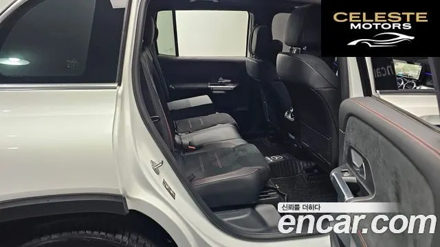 MERCEDES BENZ GLB-Classe X247 GLB250 4MATIC 2023 — photo 12 sur 20