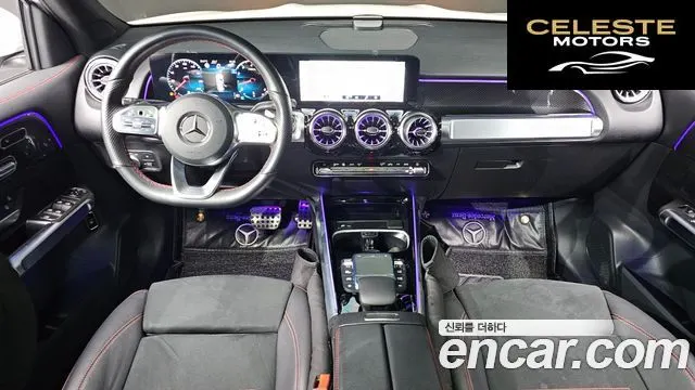 MERCEDES BENZ GLB-Classe X247 GLB250 4MATIC 2023 — photo 7 sur 20