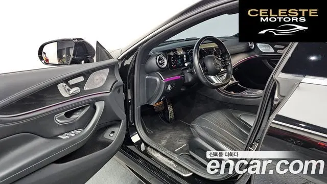 MERCEDES BENZ CLS-Classe C257 CLS300d 4MATIC 2022 — photo 10 sur 20