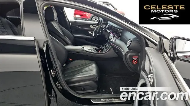MERCEDES BENZ CLS-Classe C257 CLS300d 4MATIC 2022 — photo 11 sur 20