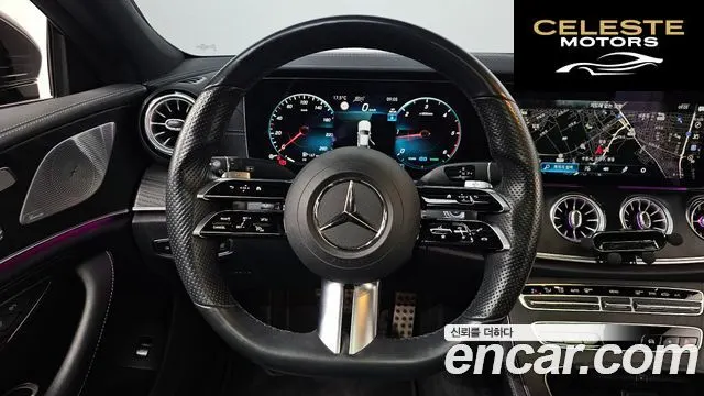 MERCEDES BENZ CLS-Classe C257 CLS300d 4MATIC 2022 — photo 13 sur 20