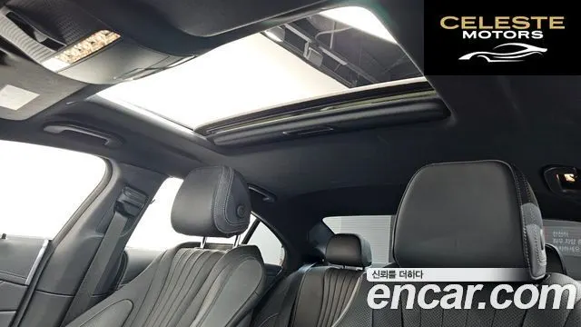 MERCEDES BENZ CLS-Classe C257 CLS300d 4MATIC 2022 — photo 19 sur 20
