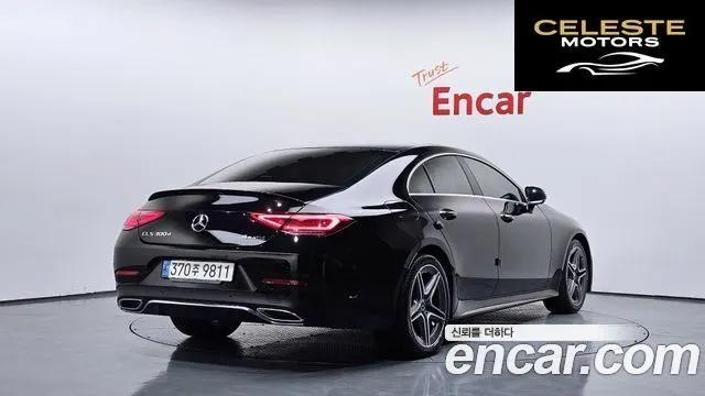 MERCEDES BENZ CLS-Classe C257 CLS300d 4MATIC 2022 — photo 2 sur 20