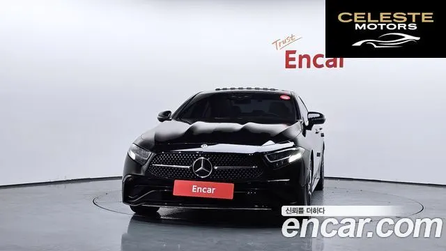 MERCEDES BENZ CLS-Classe C257 CLS300d 4MATIC 2022 — photo 3 sur 20