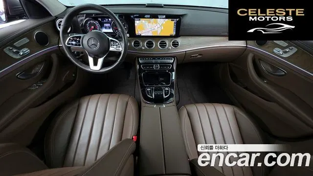 MERCEDES BENZ E-Classe W213 E220d 4MATIC Exclusive 2019 — photo 7 sur 20