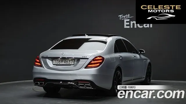 MERCEDES BENZ S-Classe W222 S400L 4MATIC 2016 — photo 2 sur 20