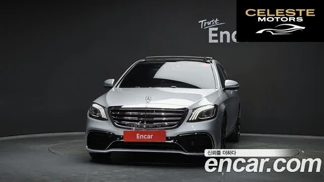 MERCEDES BENZ S-Classe W222 S400L 4MATIC 2016 — photo 3 sur 20