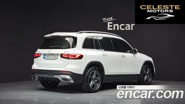 MERCEDES BENZ GLB-Classe X247 GLB250 4MATIC 2023 — photo 2 sur 20