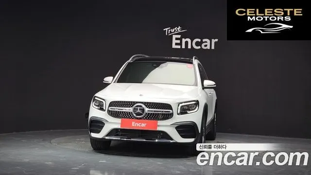 MERCEDES BENZ GLB-Classe X247 GLB250 4MATIC 2023 — photo 3 sur 20