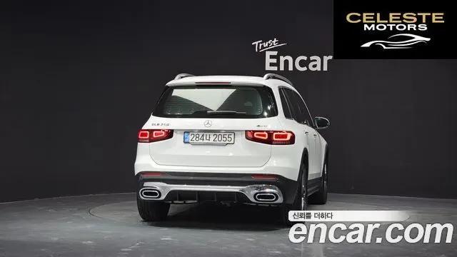 MERCEDES BENZ GLB-Classe X247 GLB250 4MATIC 2023 — photo 4 sur 20