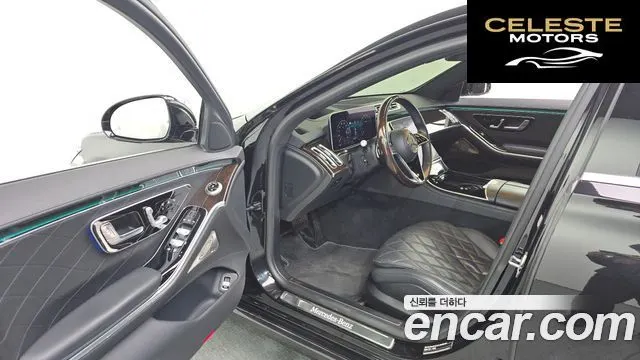 MERCEDES BENZ S-Classe W223 S580L 4MATIC 2021 — photo 10 sur 20