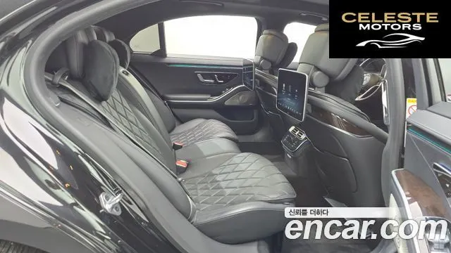 MERCEDES BENZ S-Classe W223 S580L 4MATIC 2021 — photo 12 sur 20