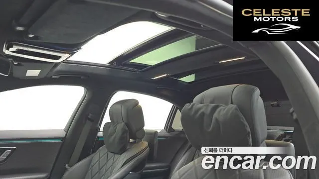 MERCEDES BENZ S-Classe W223 S580L 4MATIC 2021 — photo 19 sur 20