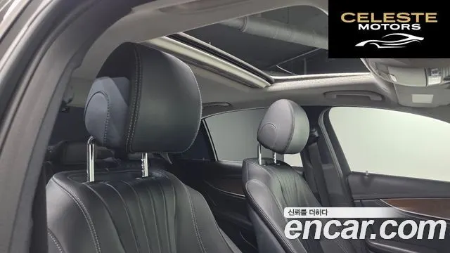 MERCEDES BENZ E-Classe W213 E220d Exclusive 2019 — photo 18 sur 20
