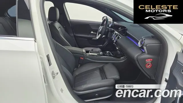 MERCEDES BENZ A-Classe W177 A220 Berline 2024 — photo 11 sur 20