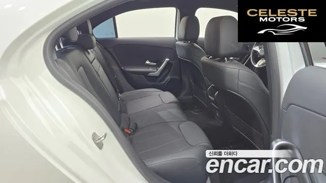 MERCEDES BENZ A-Classe W177 A220 Berline 2024 — photo 12 sur 20