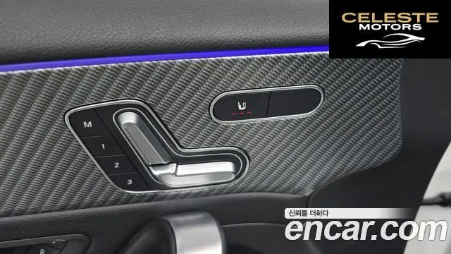 MERCEDES BENZ A-Classe W177 A220 Berline 2024 — photo 18 sur 20