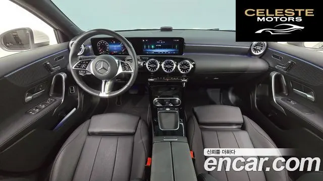 MERCEDES BENZ A-Classe W177 A220 Berline 2024 — photo 7 sur 20