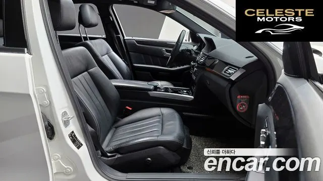 MERCEDES BENZ E-Classe W212 E220 Avantgarde 2016 — photo 10 sur 20