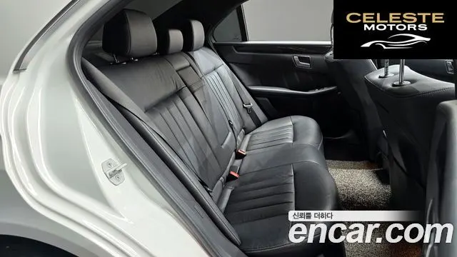 MERCEDES BENZ E-Classe W212 E220 Avantgarde 2016 — photo 12 sur 20