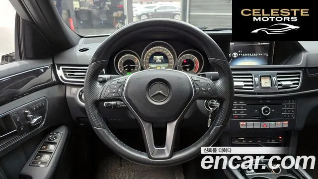 MERCEDES BENZ E-Classe W212 E220 Avantgarde 2016 — photo 13 sur 20