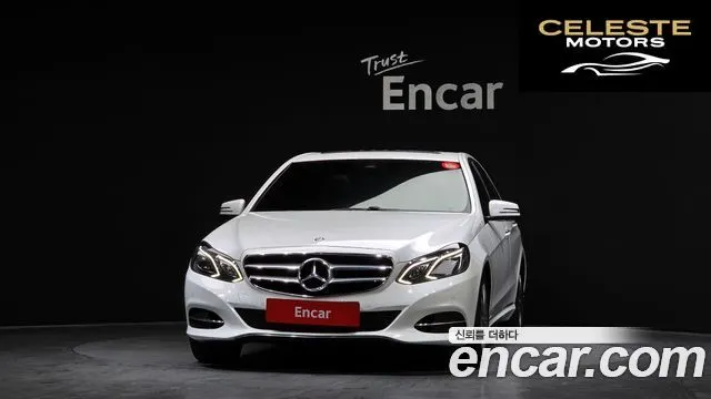 MERCEDES BENZ E-Classe W212 E220 Avantgarde 2016 — photo 3 sur 20