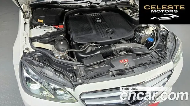 MERCEDES BENZ E-Classe W212 E220 Avantgarde 2016 — photo 6 sur 20