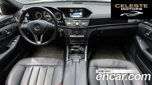 MERCEDES BENZ E-Classe W212 E220 Avantgarde 2016 — photo 7 sur 20