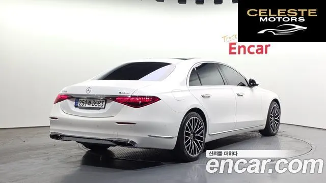 MERCEDES BENZ S-Classe W223 S580L 4MATIC 2022 — photo 2 sur 20