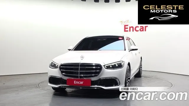 MERCEDES BENZ S-Classe W223 S580L 4MATIC 2022 — photo 3 sur 20