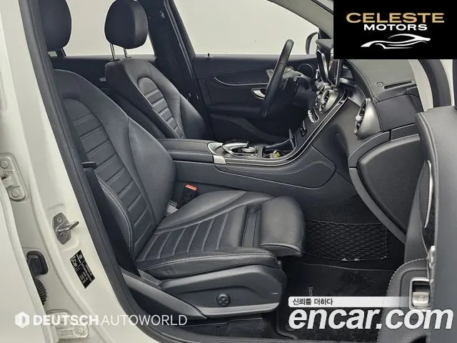 MERCEDES BENZ GLC-Classe X253 GLC220 d 4MATIC Premium 2018 — photo 10 sur 26