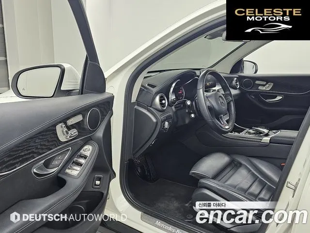 MERCEDES BENZ GLC-Classe X253 GLC220 d 4MATIC Premium 2018 — photo 11 sur 26