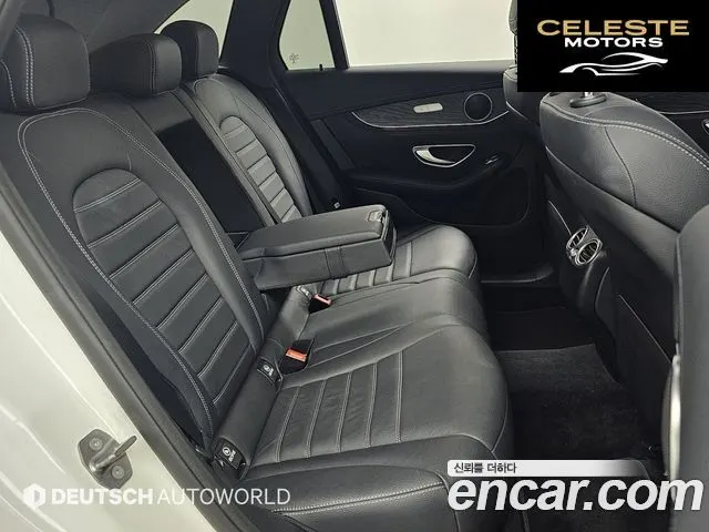 MERCEDES BENZ GLC-Classe X253 GLC220 d 4MATIC Premium 2018 — photo 12 sur 26