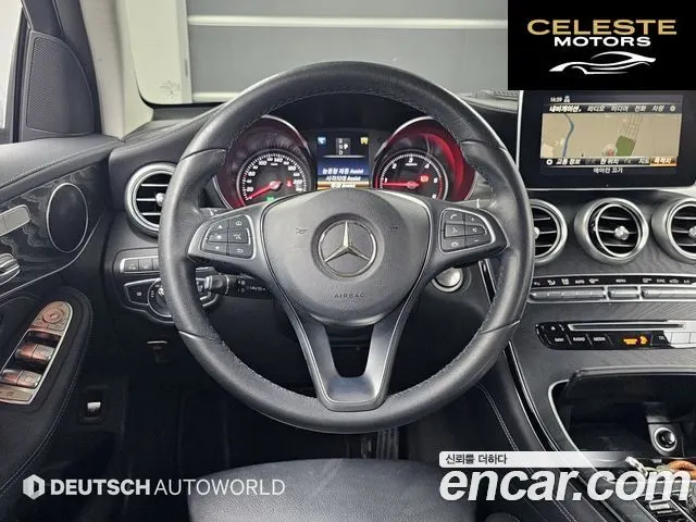 MERCEDES BENZ GLC-Classe X253 GLC220 d 4MATIC Premium 2018 — photo 13 sur 26