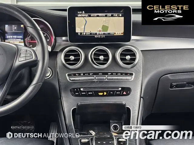 MERCEDES BENZ GLC-Classe X253 GLC220 d 4MATIC Premium 2018 — photo 14 sur 26