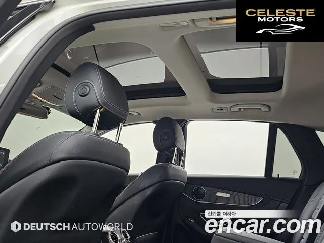 MERCEDES BENZ GLC-Classe X253 GLC220 d 4MATIC Premium 2018 — photo 18 sur 26