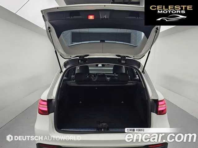 MERCEDES BENZ GLC-Classe X253 GLC220 d 4MATIC Premium 2018 — photo 19 sur 26