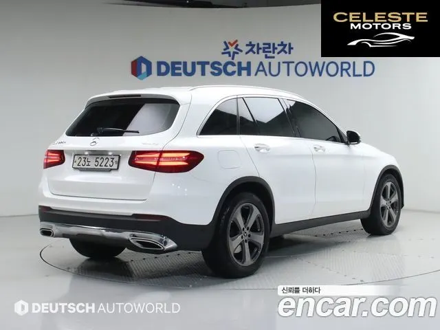 MERCEDES BENZ GLC-Classe X253 GLC220 d 4MATIC Premium 2018 — photo 2 sur 26