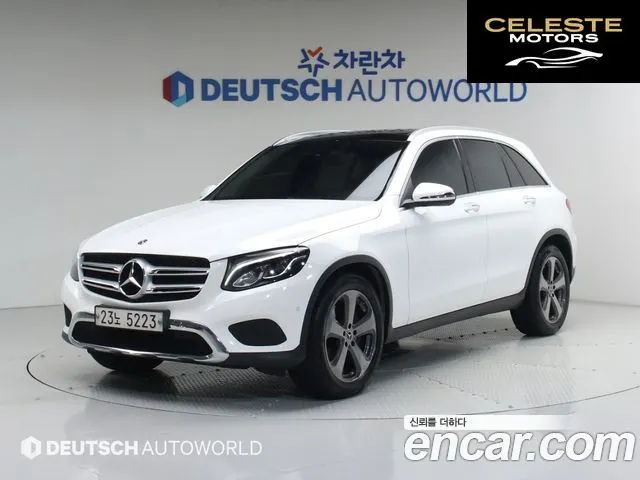 MERCEDES BENZ GLC-Classe X253 GLC220 d 4MATIC Premium 2018 — photo 23 sur 26