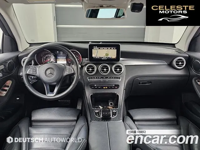 MERCEDES BENZ GLC-Classe X253 GLC220 d 4MATIC Premium 2018 — photo 24 sur 26