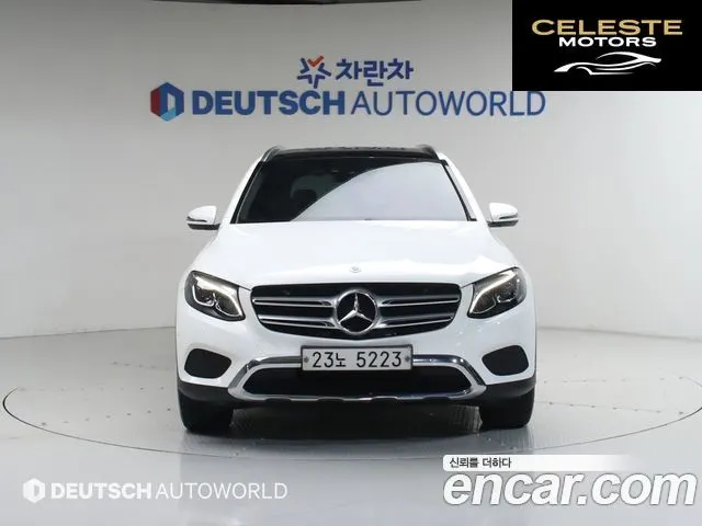 MERCEDES BENZ GLC-Classe X253 GLC220 d 4MATIC Premium 2018 — photo 3 sur 26