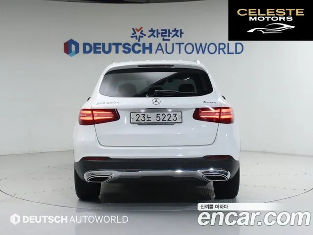 MERCEDES BENZ GLC-Classe X253 GLC220 d 4MATIC Premium 2018 — photo 4 sur 26