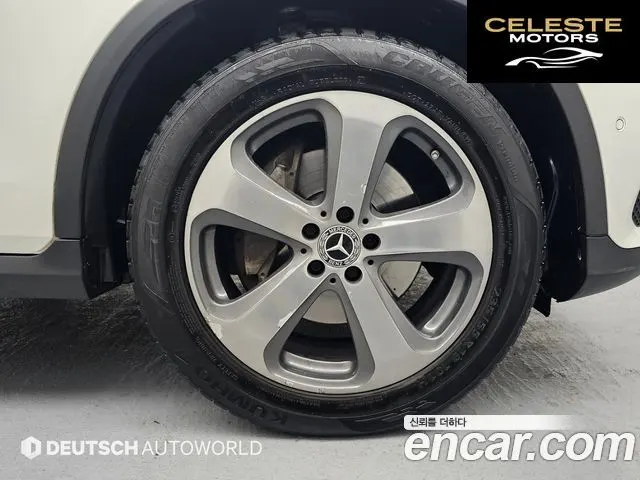 MERCEDES BENZ GLC-Classe X253 GLC220 d 4MATIC Premium 2018 — photo 5 sur 26