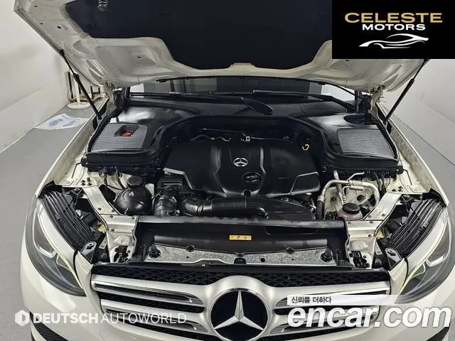 MERCEDES BENZ GLC-Classe X253 GLC220 d 4MATIC Premium 2018 — photo 6 sur 26