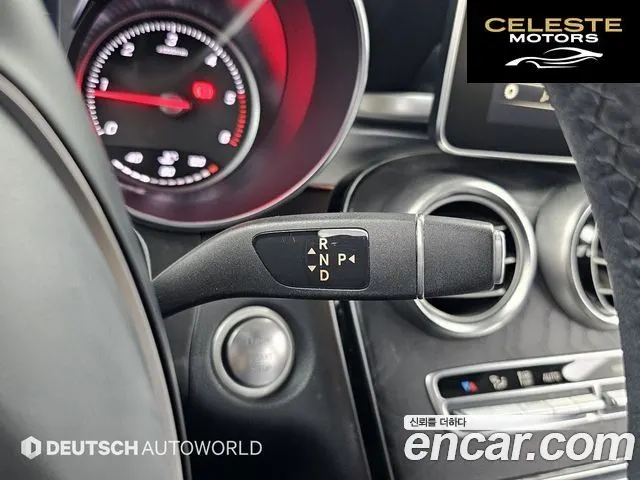 MERCEDES BENZ GLC-Classe X253 GLC220 d 4MATIC Premium 2018 — photo 9 sur 26